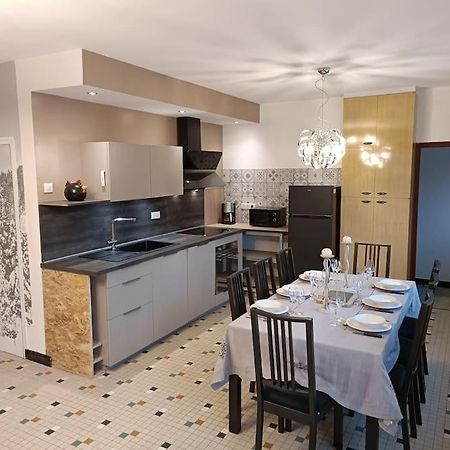 Maison L'Hostal Saura Y Roja Andelat エクステリア 写真