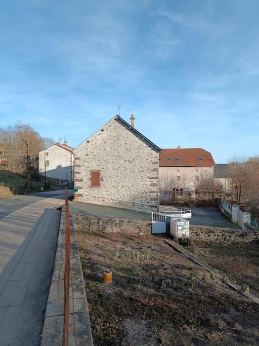 Maison L'Hostal Saura Y Roja Andelat エクステリア 写真